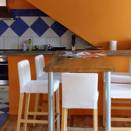 Bo-zso Apartment Vonyarcvashegy