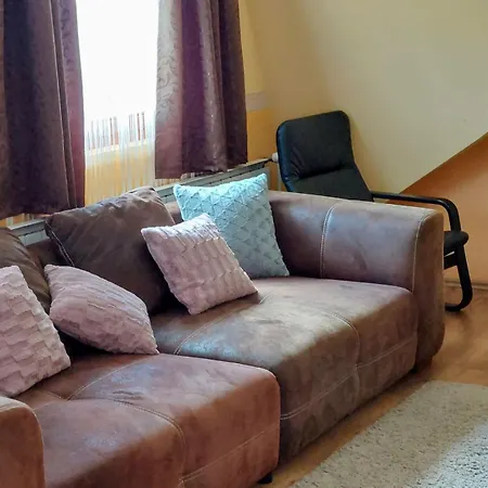 Apartment Bo-zso Vonyarcvashegy